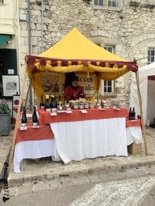 LE COUR DES SAVEURS